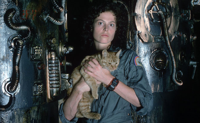 ellen ripley cadılar bayramı kostümü