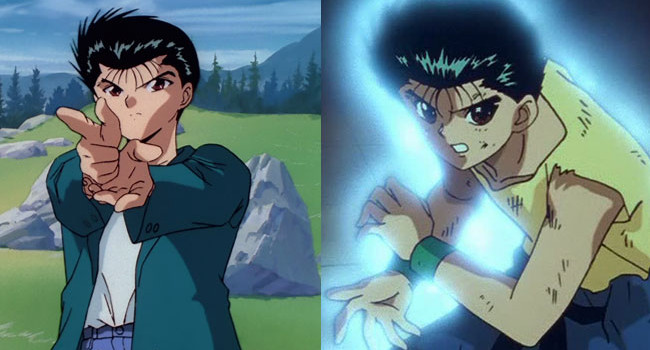 Yusuke Urameshi