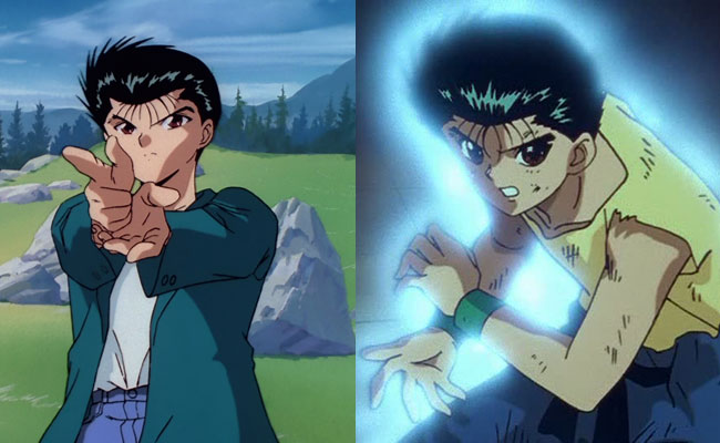 Yusuke Urameshi