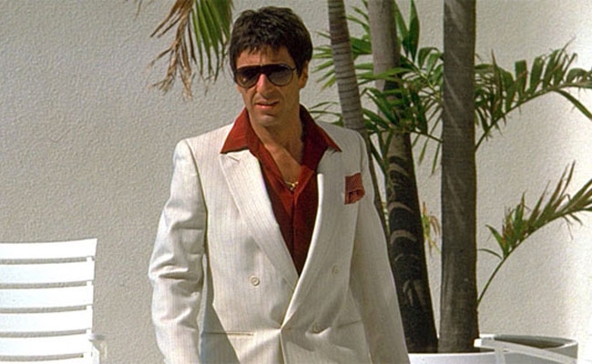 “Scarface” Tony Montana