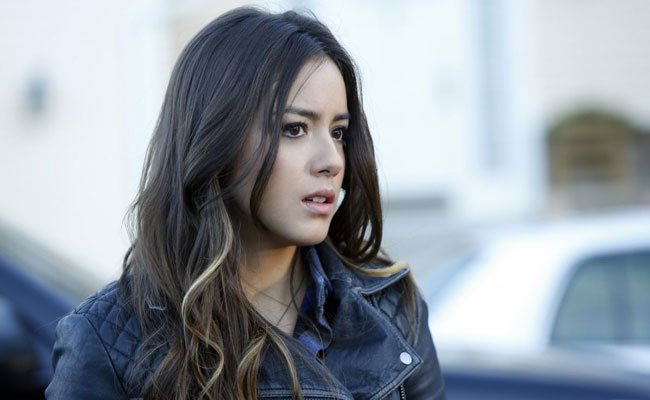 Skye from Agents of S.H.I.E.L.D.