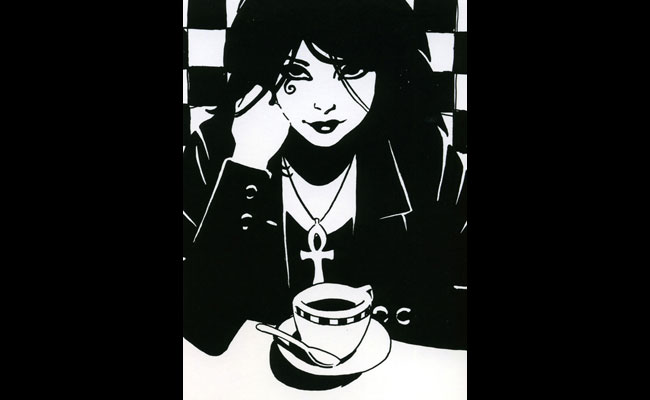 Death from Sandman