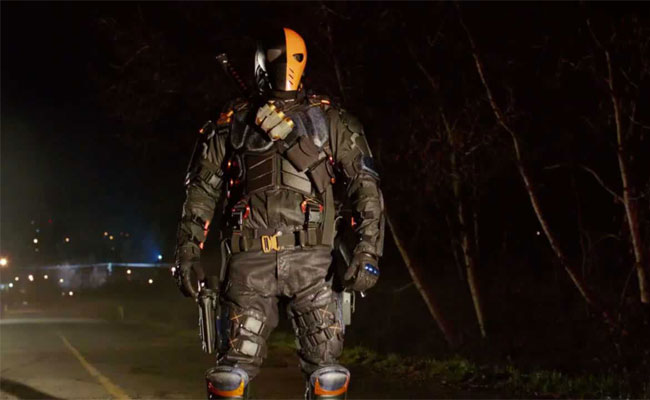 Deathstroke