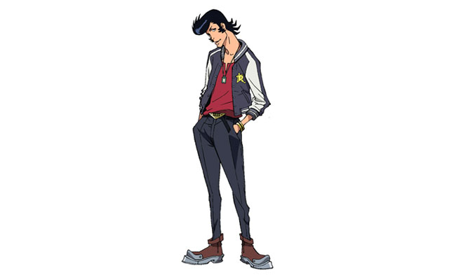 Space Dandy Costume Carbon Costume DIY Dress Up Guides for