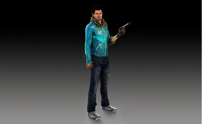 Ajay Ghale Costume Carbon Costume DIY Dress Up Guides for