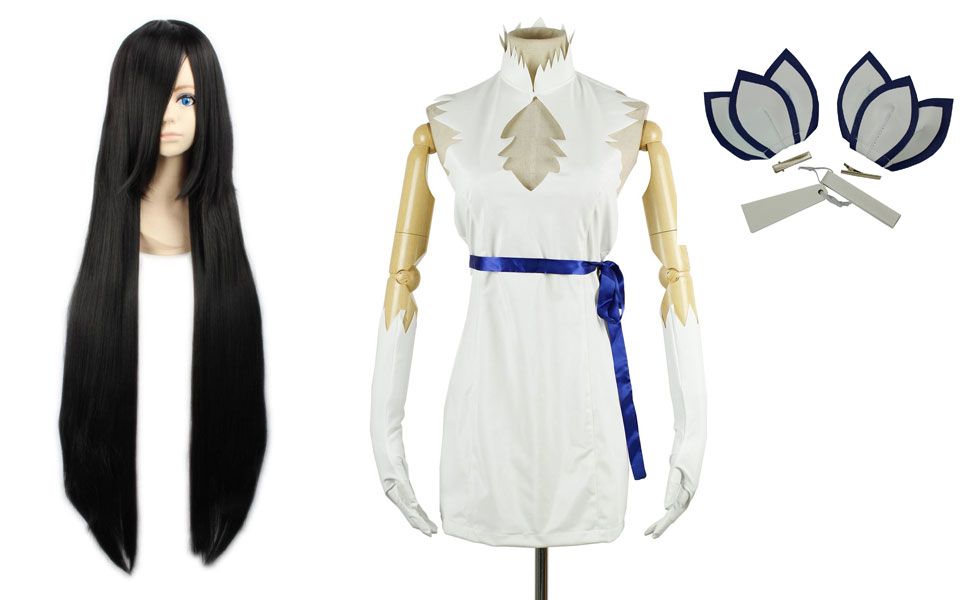 Hestia Costume