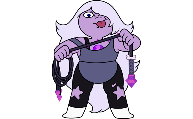 Amethyst Outfit