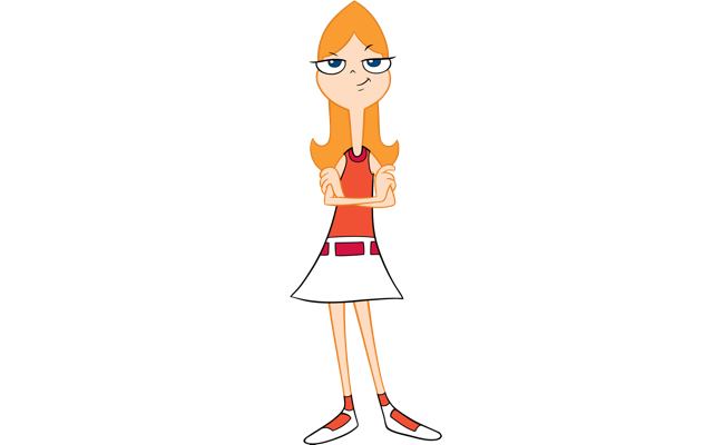 Candace Flynn Costume | Carbon Costume | DIY Dress-Up Guides for Cosplay &  Halloween