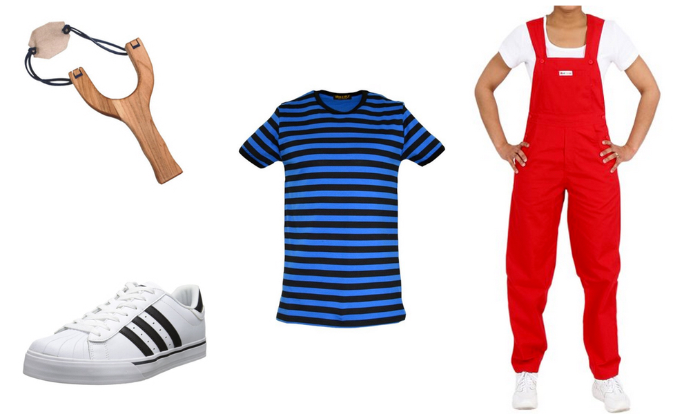 Dennis the Menace Costume