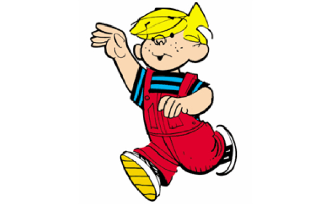 Dennis the Menace Costume Carbon Costume DIY Dress Up Guides