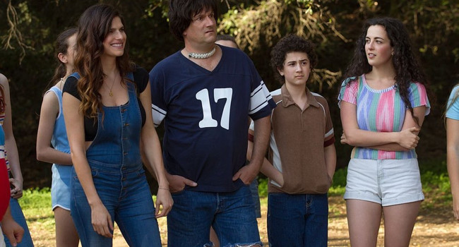 Donna from Wet Hot American Summer