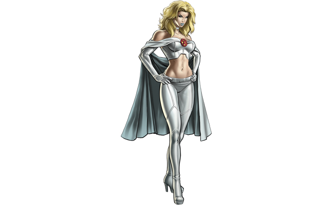 Emma Frost