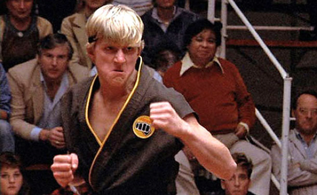 Johnny Lawrence Cobra Kai Costume