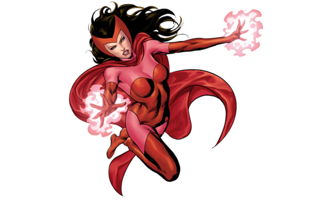 Scarlet Witch