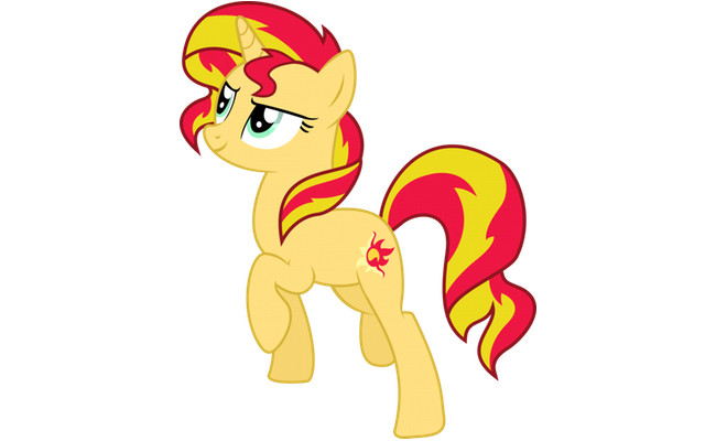 Sunset Shimmer