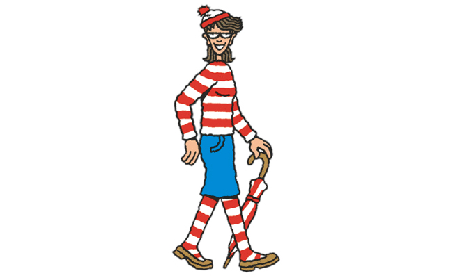 wheres waldo character costumes