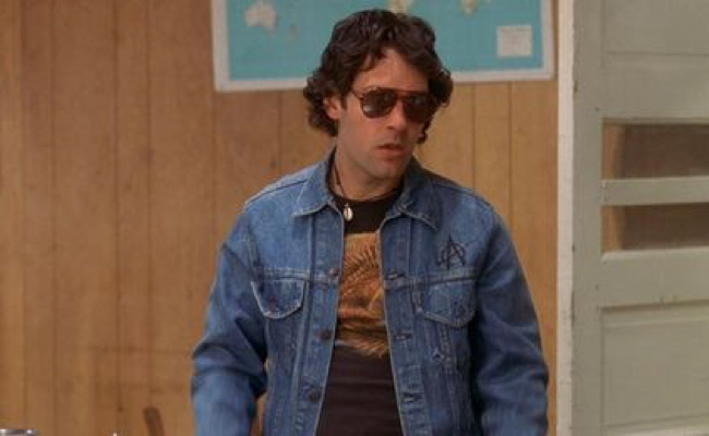 Andy from Wet Hot American Summer