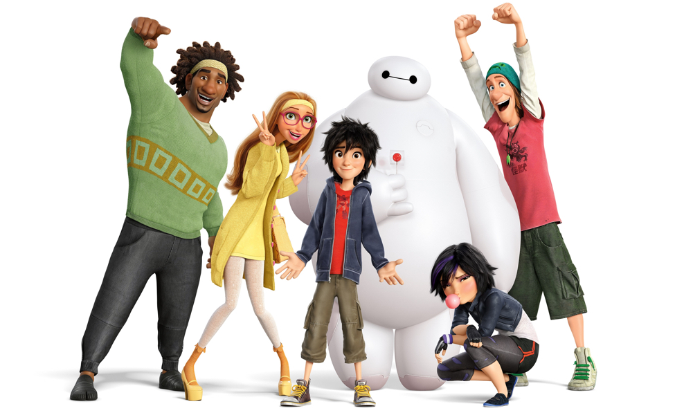 Big Hero 6