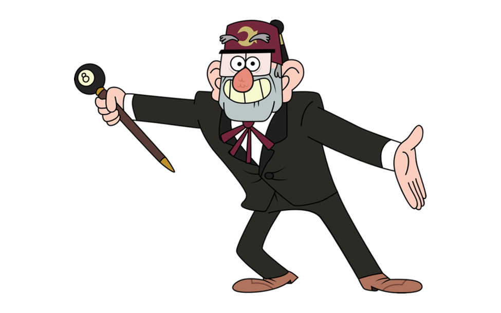 Grunkle Stan