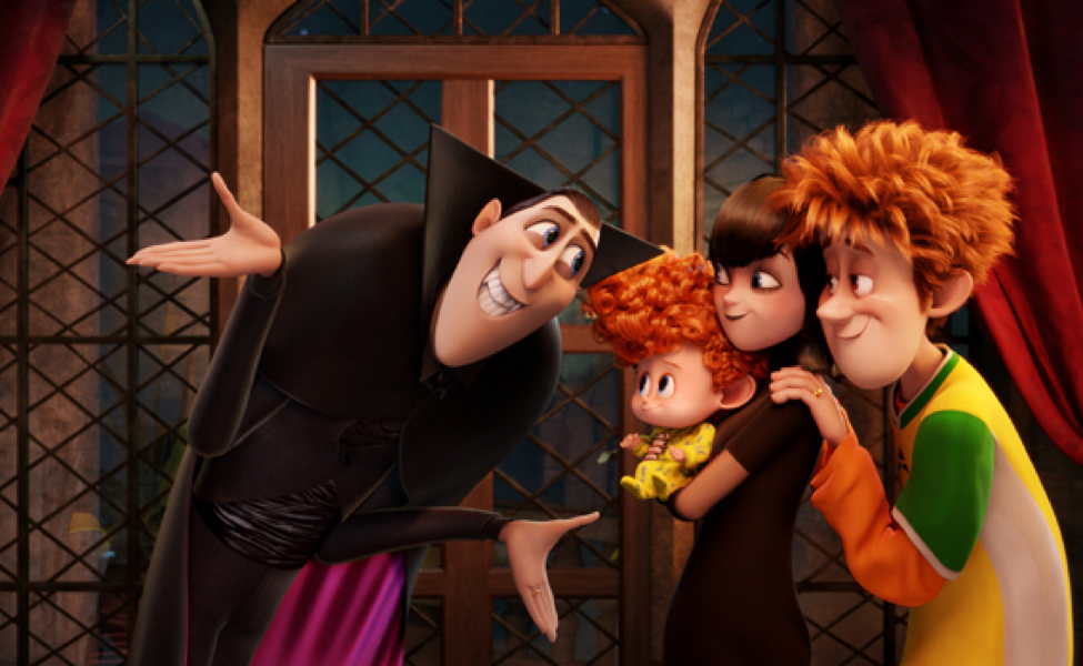 Hotel Transylvania