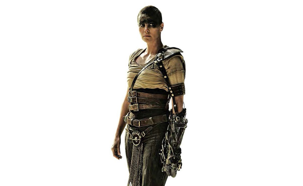 How to Make an Imperator Furiosa Costume : 10 Steps (with Pictures) -  Instructables