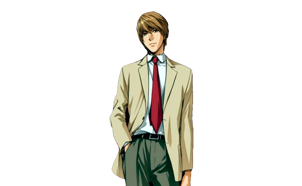 Light Yagami Costume | Carbon Costume | DIY Dress-Up Guides for Cosplay &  Halloween