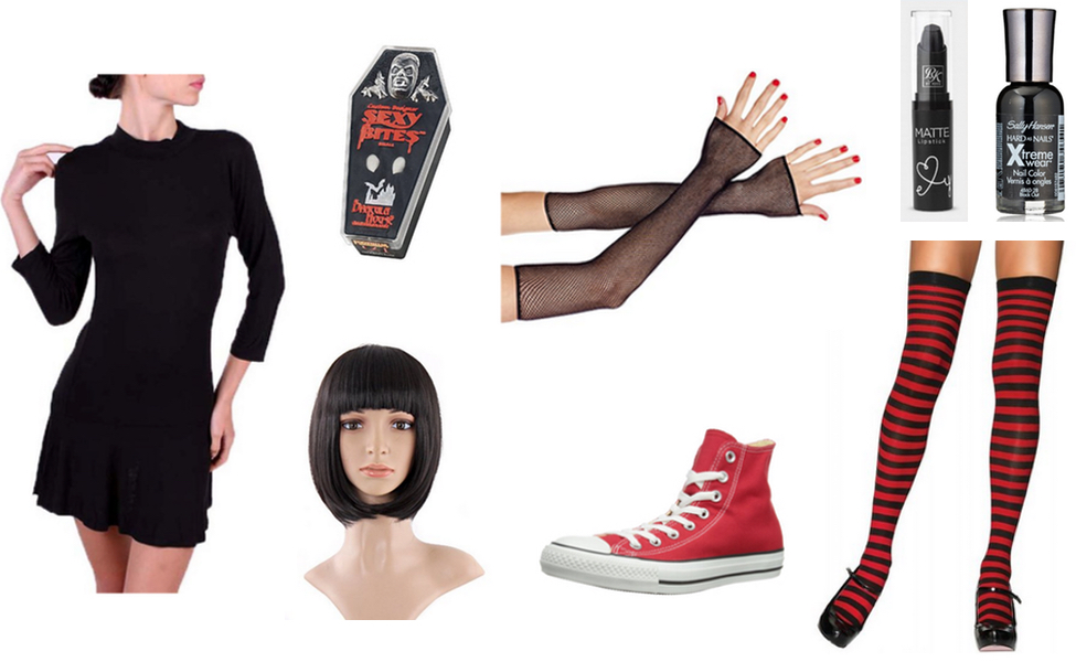 Mavis Dracula Costume | Carbon Costume | DIY Dress-Up Guides for