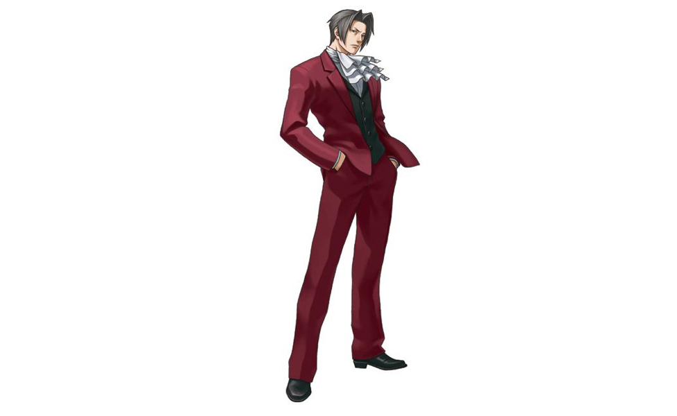 Miles Edgeworth