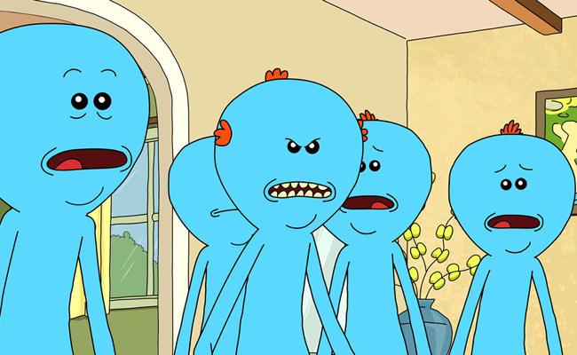 Mr. Meeseeks