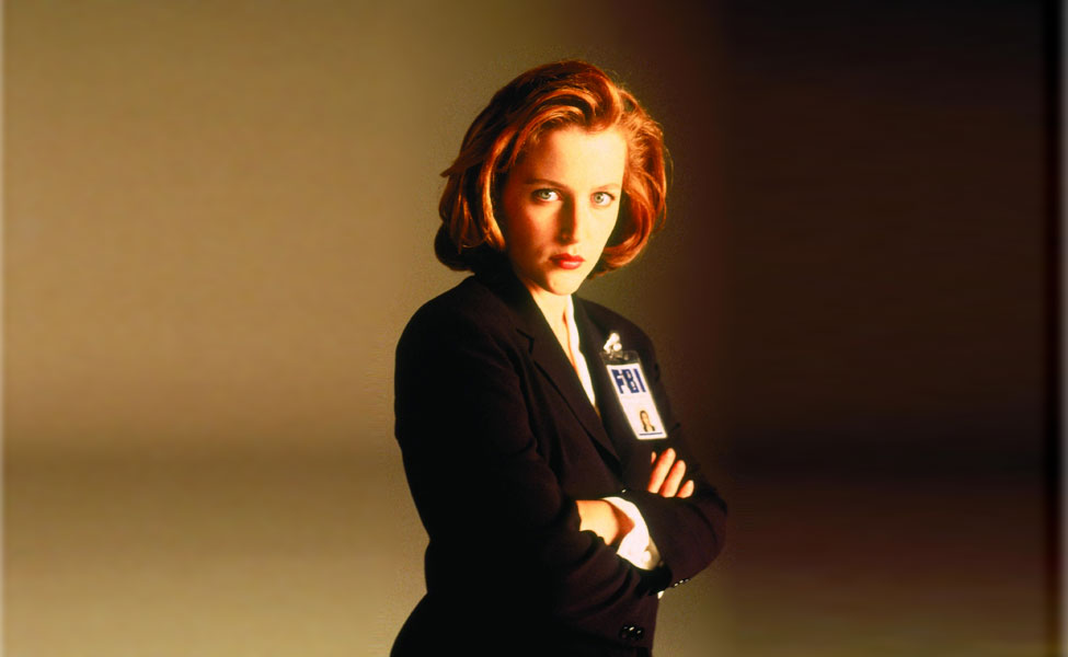 mulder and scully costume