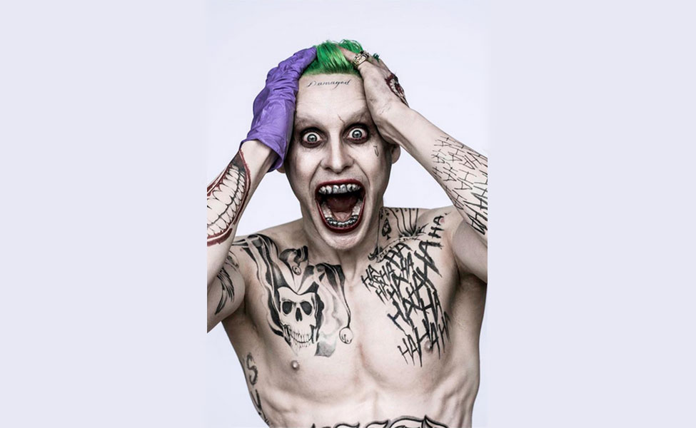 Joker in Suicide Squad