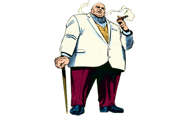 Kingpin Costume | DIY Guides for Cosplay &amp; Halloween