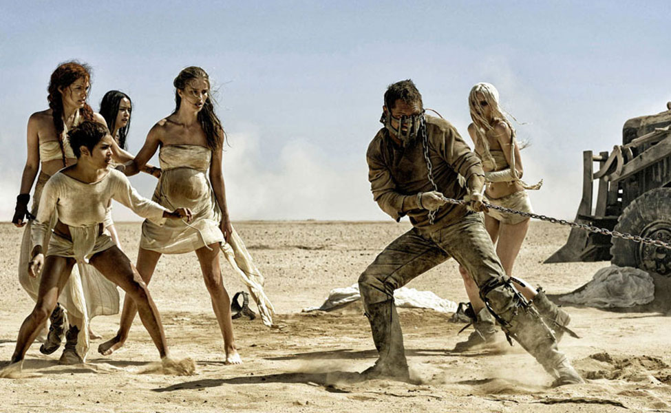 mad max costume fury road