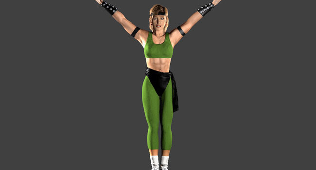 Sonya Blade