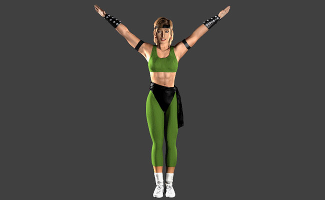 sonya blade mk9 costume