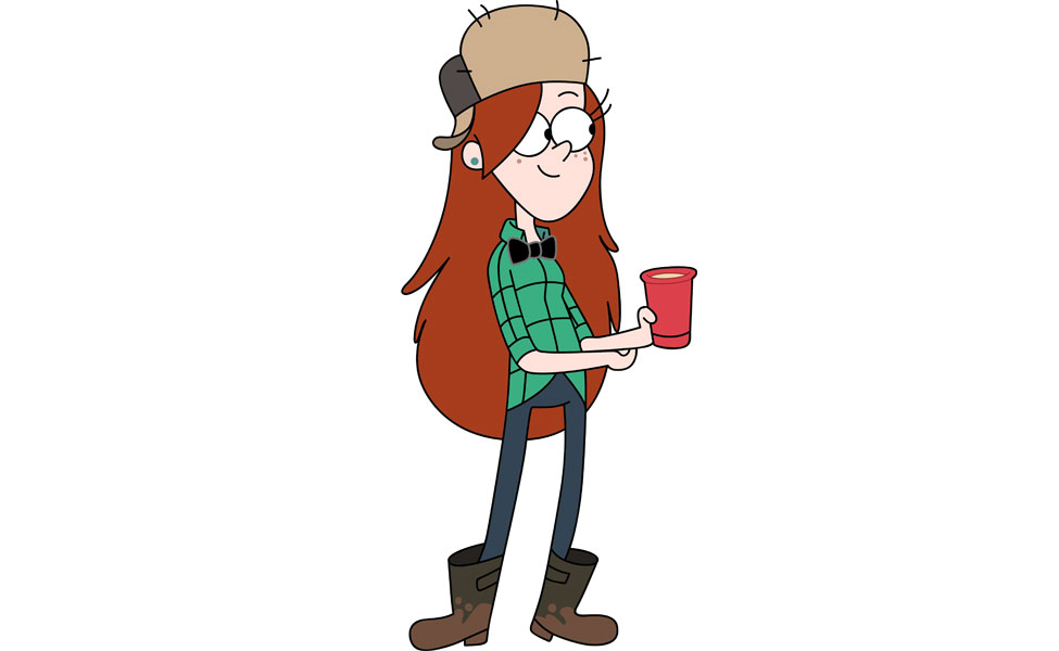 gravity falls wendy cosplay