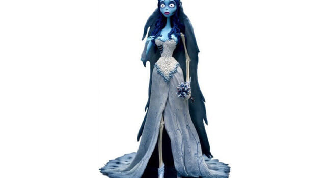 Emily The Corpse Bride