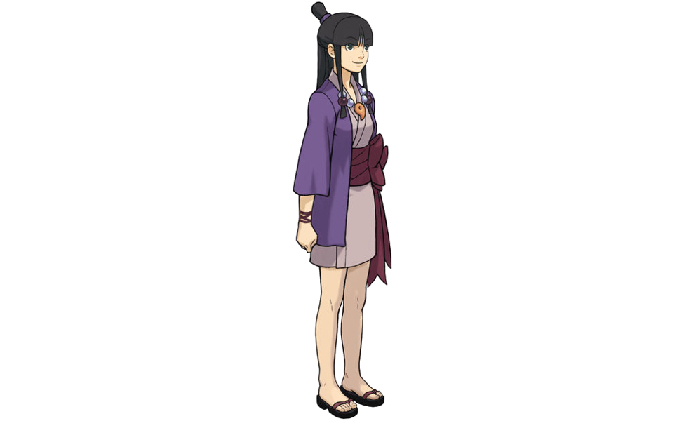 Maya Fey Costume Carbon Costume DIY Dress Up Guides for