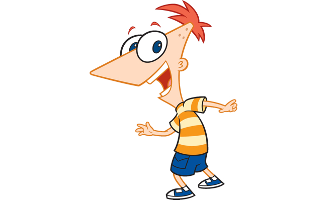 phineas flynn real life