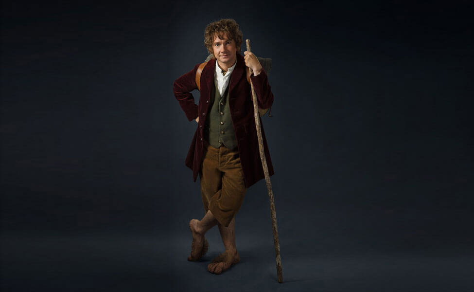 Is Bilbo a hero?