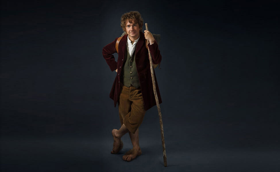 bilbo baggins costume