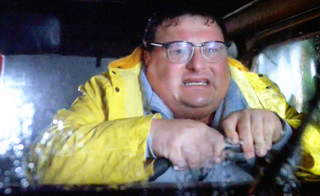 Are Nedry S Jurassic Park Outfits A Goonies Easter Egg Nerdist