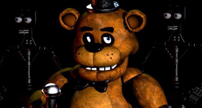 Freddy Fazbear