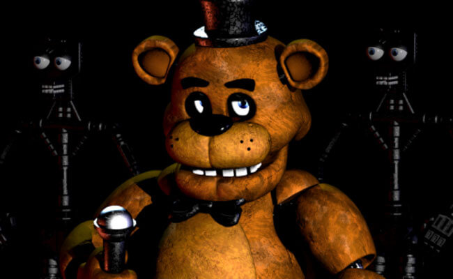 Freddy Fazbear