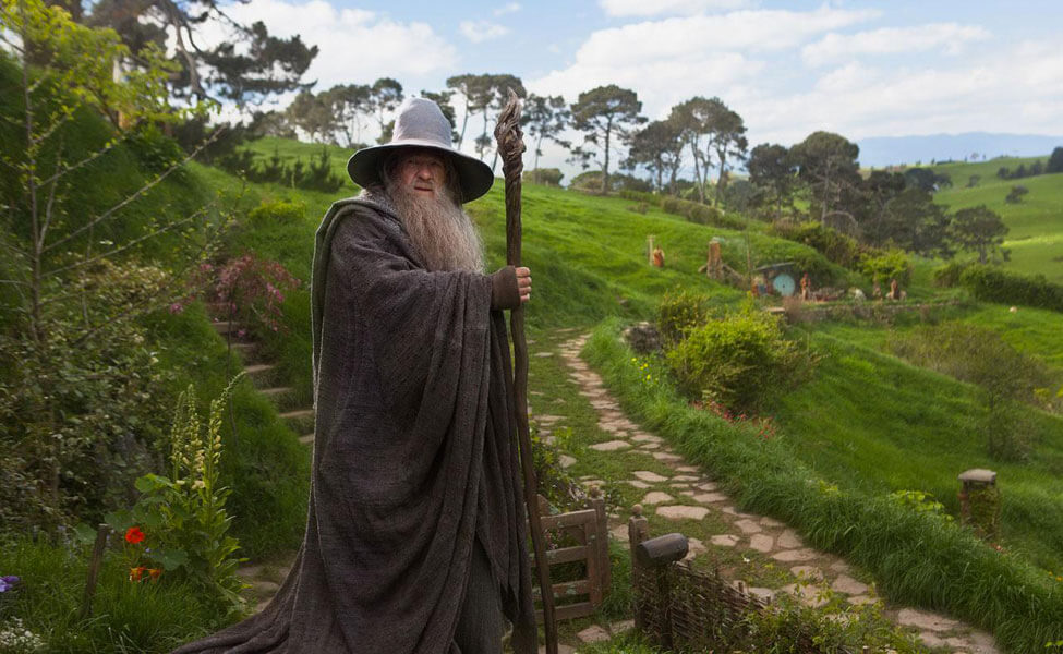 gandalf the grey the hobbit