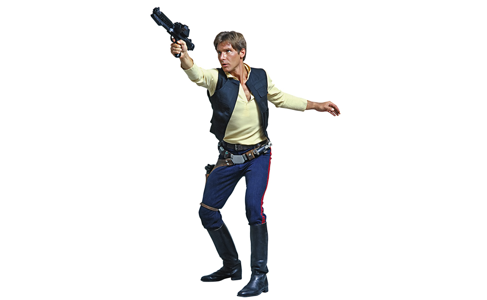 mens han solo costume