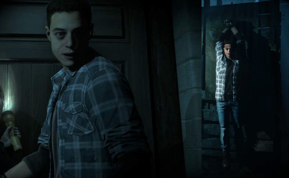 rami malek video game