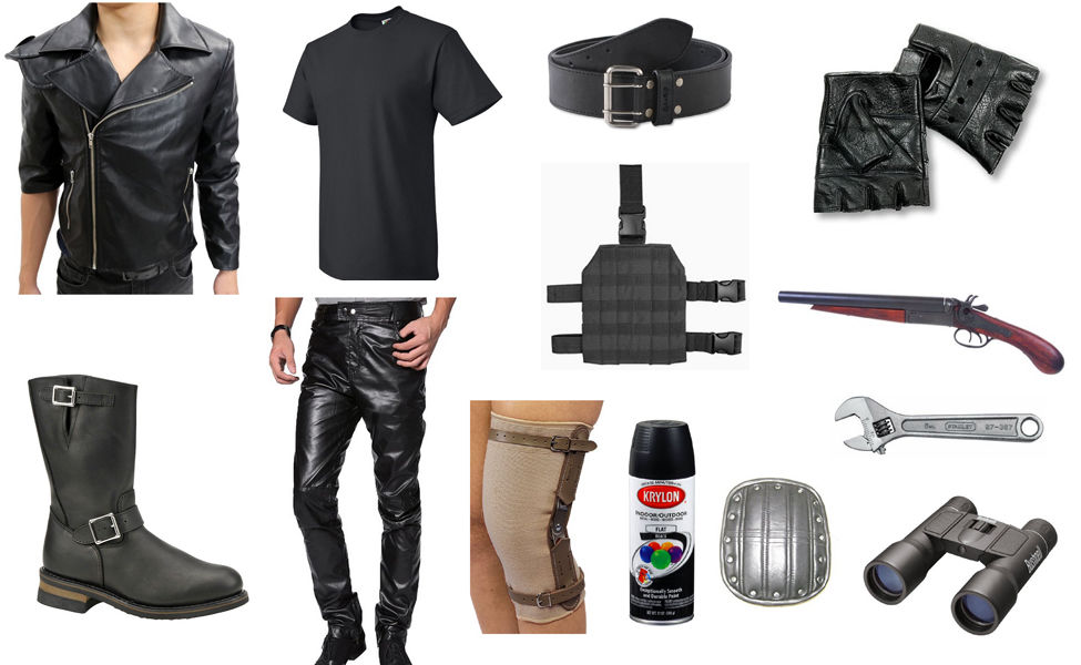 Mad max Outfit