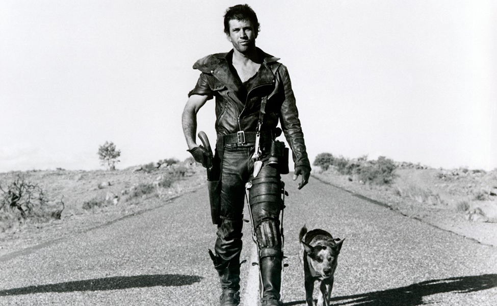 Mad Max Road Warrior