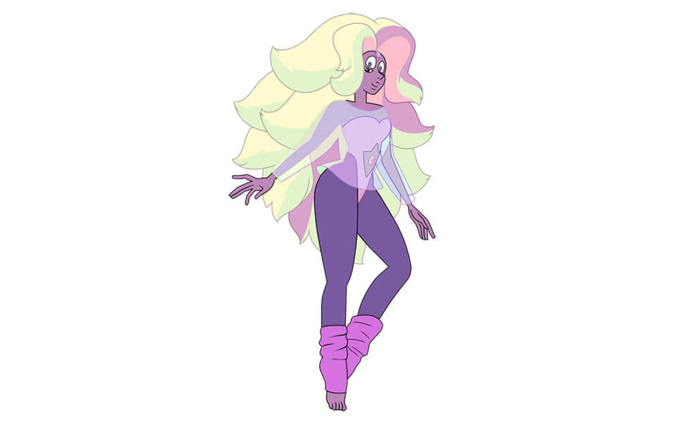 Rainbow Quartz